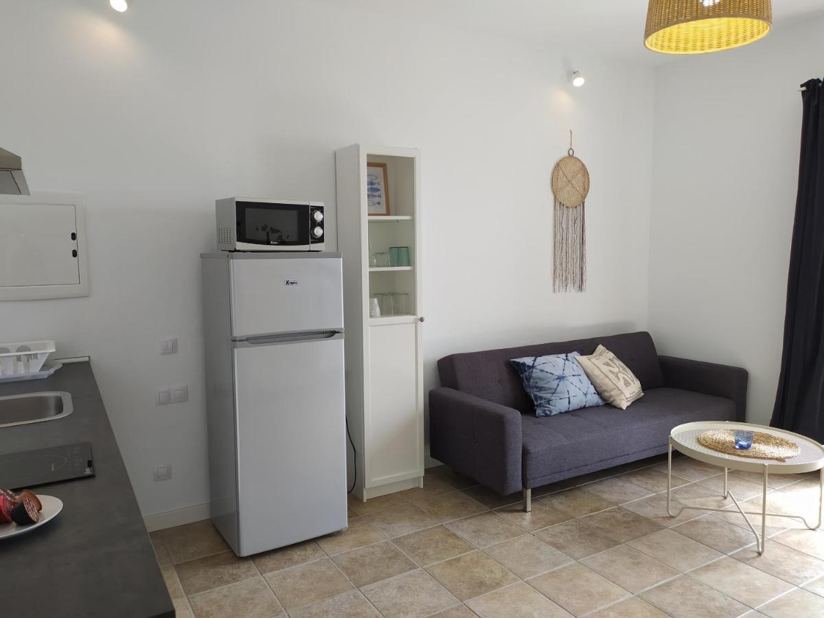 Quintero Suites San Bartolomé Exteriör bild