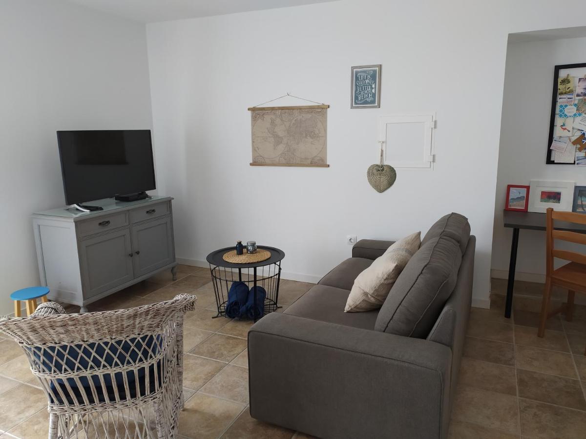 Quintero Suites San Bartolomé Exteriör bild