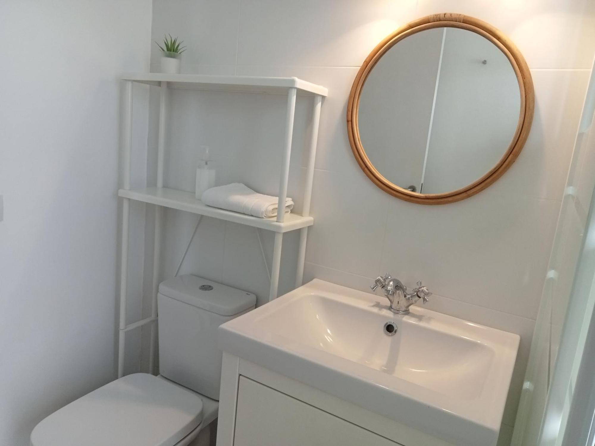 Quintero Suites San Bartolomé Exteriör bild