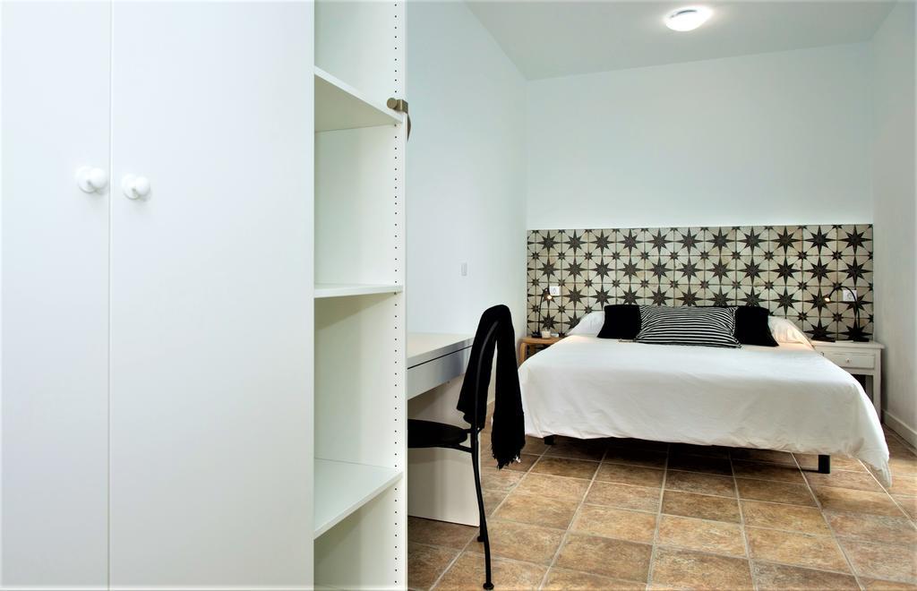Quintero Suites San Bartolomé Exteriör bild