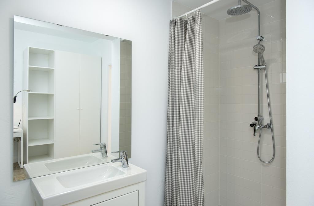 Quintero Suites San Bartolomé Exteriör bild